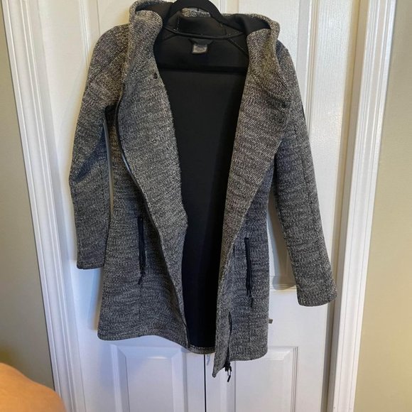 McKINLEY Women’s Valletta Zip Up Fleece Hoodie Jacket - XSmall - Picture 11 of 16